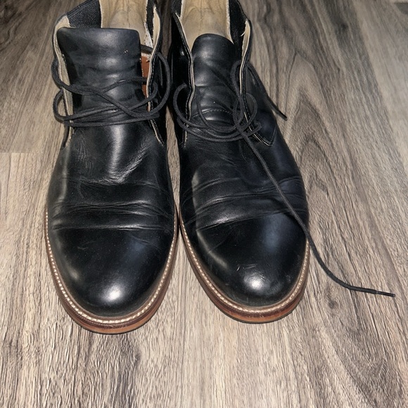 Aston Gray size 12 Mens shoes - Picture 9 of 9